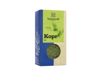 Korenie Kôpor 15g BIO SONNENTOR