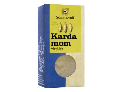 Przyprawy Mielony Kardamon 50g BIO SONNENTOR