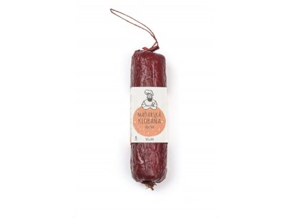 Hungarian smoked sausage 300g GOOD NATURE