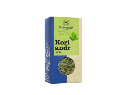 Gewürz Korianderblätter 15g BIO SONNENTOR
