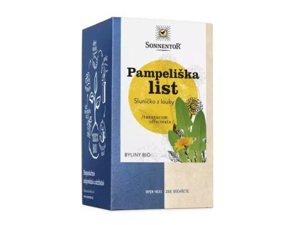 Kräutertee. Zweizimmerwohnung Löwenzahnblätter 21,6g BIO SONNENTOR