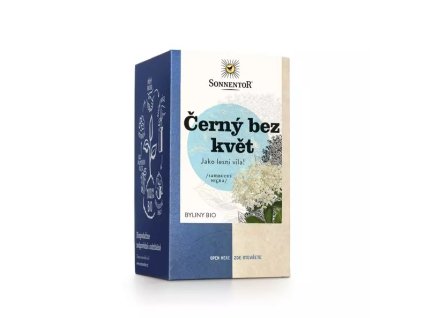 Herbal tea. portion. two-chamber. Black. without flowers 27g BIO SONNENTOR