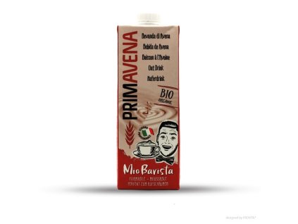 Zab ital Mio Barista PRIMAVENA 1l BIO ALINOR