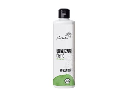 Čistič univerzálny Pomaranč-koncentrát 500ml TERRA GAIA