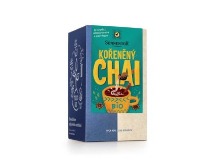 Chai condimentat 32,4g BIO SONNENTOR