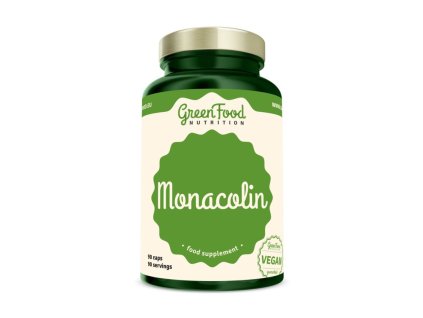 Monacolin 90 cps GREENFOOD
