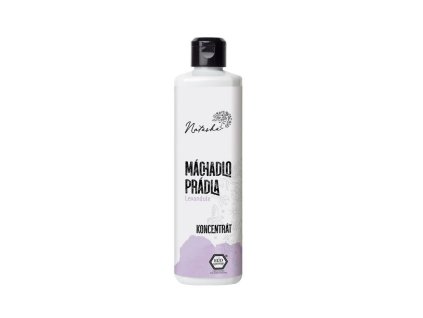 Detergent de rufe concentrat de lavanda 500ml TERRA GAIA