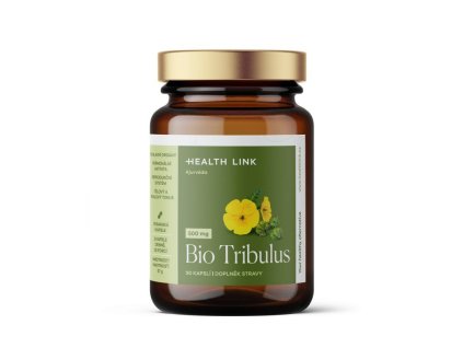 Tribulus 90 Tabletten BIO HEALTH LINK