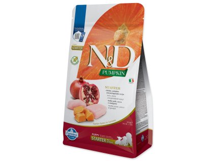 Feed N&D Puppy Starter Pumpkin Chicken & Pomegranate 0.8 kg