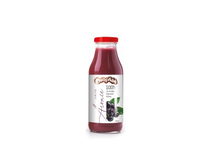 Mošt JABLKO - ARÓNIE - Ovocňák 330ml