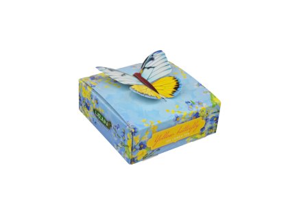 Sárga pillangó tea - Butterfly - Liran 6x2g
