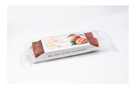 Fruit tubes MANGO - VEGAN - Trutna 25g