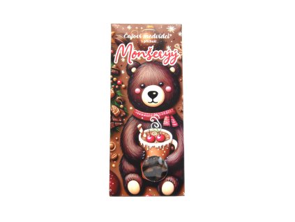 Teás medve Monšerýý ízzel - Lipoo 50g