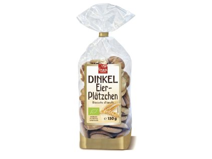 Linea Natura Špaldové piškoty 150 g bio