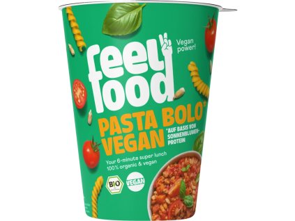 feelfood Instantné rezance bolonské 85 g bio