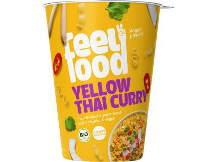 feelfood Instantné thajské karí 85 g bio