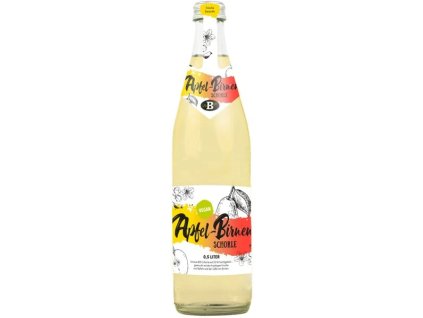 König Otto-Sprudel Apple-Pear Spritz 0.5 l organic