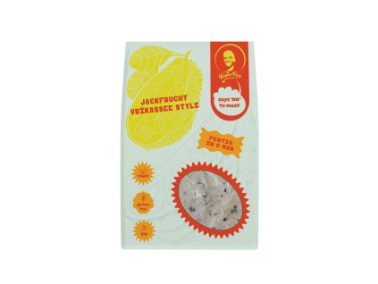 Vegan Pete Jackfruit lapte de cocos și condimente 250 g organic