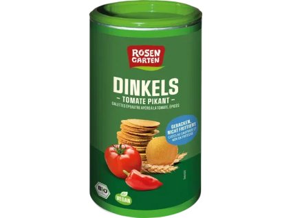 Rosengarten tönköly paradicsom keksz 100 g bio