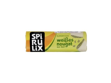 Spirulix Bar hemp nougat 20 g organic