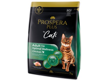 Prospera Plus Adult 1+ Huhn Optimal Wellness 7kg