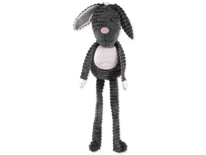 Dog Fantasy Jumbo Rabbit Toy, Squeak and Rustle 108cm