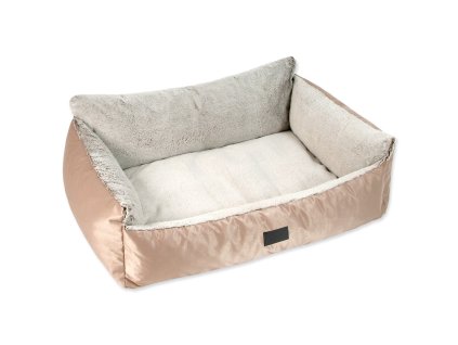 Bed Dog Fantasy Lux platinum gold 78x60cm