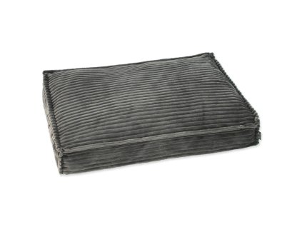 Saltea Dog Fantasy Stripe gri 120x80cm