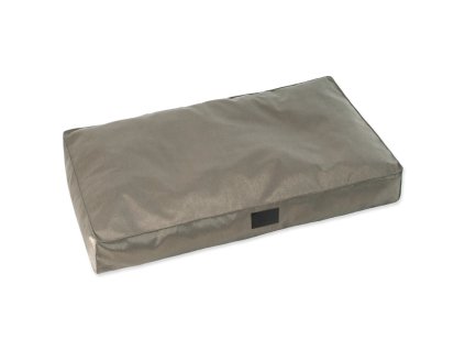 Materac Dog Fantasy Platinum srebrny 55x32cm