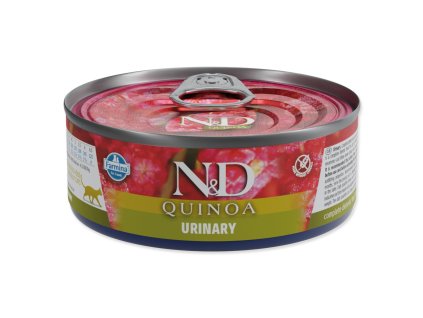 Conserve N&D Cat Quinoa Urinary 80g