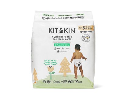 ECO pelenkabugyi 5-ös méret 20 db KIT & KIN