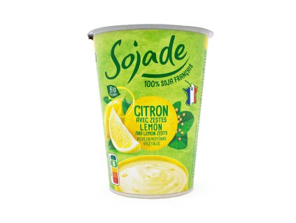 SOJABOHNEN Bifidus Zitrone 400 g BIO