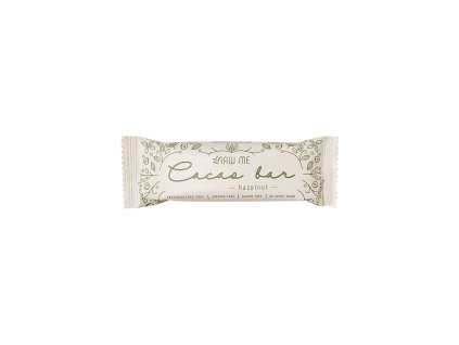 Cocoa bar with hazelnuts 40 g PLATAN