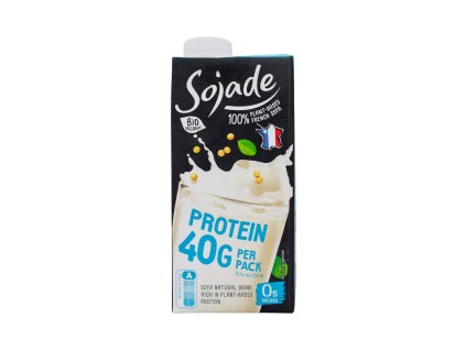 SOJADE Sojadrink mit hohem Proteingehalt 750 ml BIO