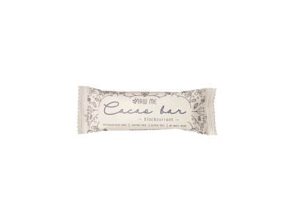 Cocoa bar with blackcurrant 40 g PLATAN