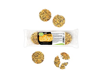 Természetes aranyhal 120g