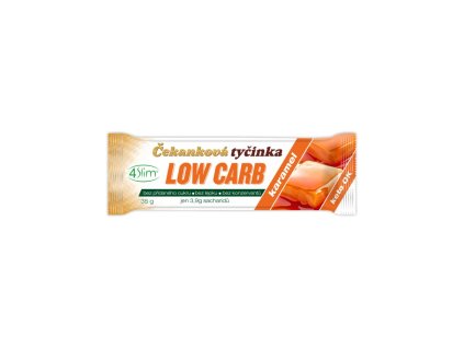 cicoare LOW CARB caramel 35g