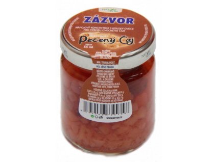 Ceai de ghimbir prăjit 60 ml