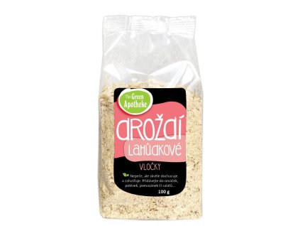 Droždí lahůdkové vločky 100g