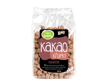 Fulgi de porumb cu cacao 200g