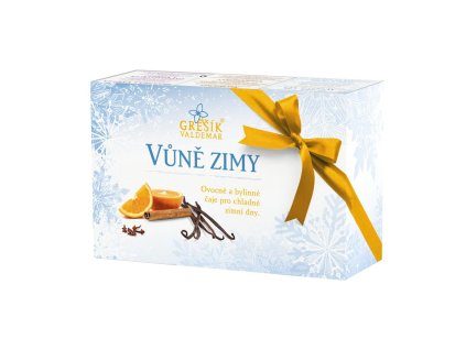 dárkové trio Vůně zimy 3x20ns