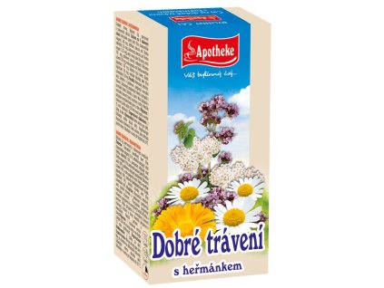 Tea A jó emésztésért 20x1,5g