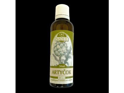 Artyčok 50ml 40%
