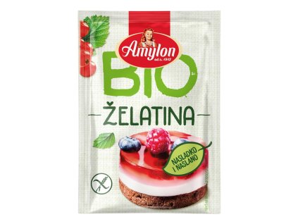 Želatína BIO 20g