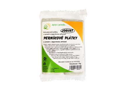 Piernikowy placek w jogurcie 75g