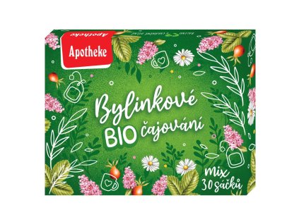 Kolekcja herbat BIO Herbatka ziołowa do zaparzania 30 ns