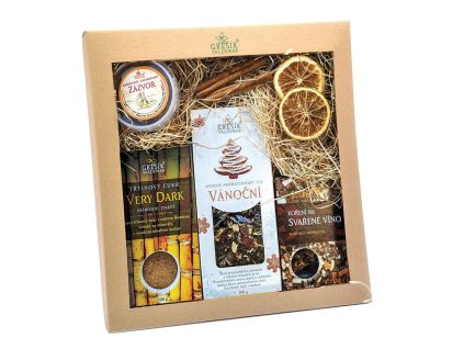 Weihnachtsgeschenkkollektion 500g