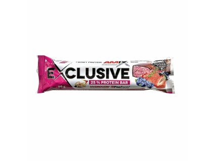 Exclusive protein Forest berries 85g