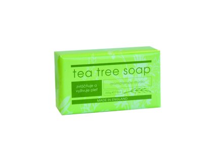 Seife mit Teebaumöl 200g