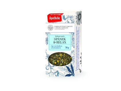 ceai vrac Dormiți și relaxați-vă 70g